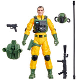 ( Pre Order ) G.I. Joe Airtight Action Figure | Classified Series #198 Action Figure