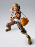 ( Pre Order ) S.H Figuarts One Piece (Romance Dawn Ver.) Action Figure