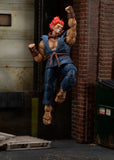 ( Pre Order ) Ultra Street Fighter II Akuma 6 inch Action Figure