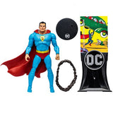 IN STOCK! McFarlane Collector Edition Wave 1 Superman Action Comics #1 7-Inch Scale Action Figure