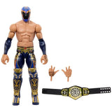 ( Pre Order ) WWE Elite Collection Series 117 Axiom 6 inch Action Figure