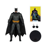 IN STOCK! McFarlane DC Multiverse Batman The Cowardly ( red Platinum ) 7 inch Action Figure