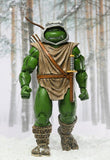 IN STOCK! NECA TMNT Hunter Leo (Mirage Comics) Action Figure