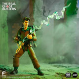 ( Pre Order ) Mondo The Real Ghostbusters Peter Venkman 1:12 Scale Action Figure