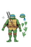 ( Pre Order ) NECA TMNT x Usagi Yojimbo Ultimate Leonardo Action Figure