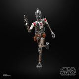 ( Pre Order ) Star Wars The Black Series IG-11 ( Navarro Marshall )( The Mandalorian and Grogu ) Action Figure