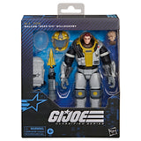( Pre Order ) G.I. Joe Classified Series #206 Malcom "Deep Six" Willoughby, Deluxe 6 Inch Action Figure