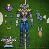 ( Pre Order ) Biker Mice from Mars Sports Bros Touchdown Modo PX Previews Exclusive Limited Edition Action Figure