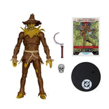 ( Pre Order ) McFarlane DC Multiverse Scarecrow (DC Classic) 7 inch Action Figure