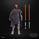 ( Pre Order ) Star Wars The Black Series Maul, Star Wars: Maul – Shadow Lord 6 Inch Action Figure