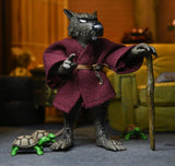 IN STOCK! NECA TMNT Ultimate Splinter (Mirage Comics) Action Figure