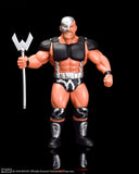 ( Pre Order ) Colelct Major Big Rubber Guys Warlord 8 inch Figure