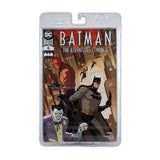 ( Pre Order ) McFarlane Page Punchers Red Hood: Batman Adventure Continues 7 inch Action Figure With Comic