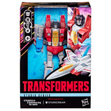 ( Pre Order ) Transformers Studio Series Starscream MTMTE Collection Transformers: The Movie Voyager Class Action Figure