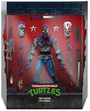 ( Pre Order ) Super 7 TMNT Ultimates Wave 11 Foot Soldier (Battle Damaged) 7-Inch Action Figure