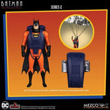 ( Pre Order ) Mezco Batman: The Animated Series Wave 2 5 Points Action Figure Set of 4