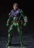 IN STOCK! S.H.Figuarts Spider-Man: No Way Home Green Goblin Action Figure