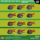 ( Pre Order ) Mezco One:12 Collective Teenage Mutant Ninja Turtles Deluxe Boxed Set - ReRun