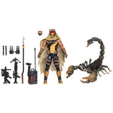 ( Pre Order ) G.I. Joe Classified Series #180, Cobra Desert Scorpion & SKRP10N-25: 6 inch Action Figure