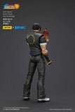 ( Pre Order) Joy Toy The King of Fighters '98: Ultimate Match Hero Team Kyo Kusanagi 1/18 Scale Action Figure
