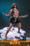 ( Pre Order ) HOT TOYS Marvel Comics CMS034 Weapon X 1/6th Scale Collectible Figure