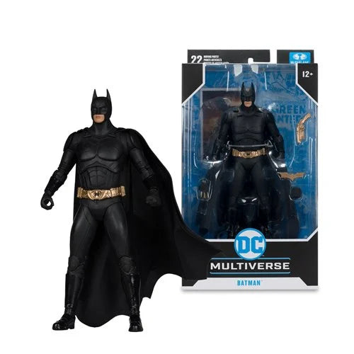 ( Pre Order ) McFarlane DC Mutliverse Batman ( Batman Begins ) 7 inch Action Figure