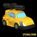 ( Pre Order ) Transformers Studio Series Transformers Movie 1 Bumblebee Deluxe Class Action Figure