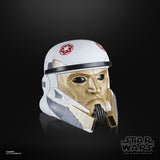 ( Pre Order ) Star Wars The Black Series Captain Enoch Premium Role Play Electronic Helmet