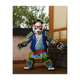 IN STOCK! NECA TMNT ( Cartoon  Collection ) Ultimate Panda Kahn