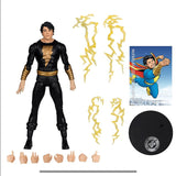 IN STOCK! McFarlane Collectors Edition #55 Shazam! Freddy Freeman ((Shazam Jr.) 7 inch Action Figure ( Platinum Edition )