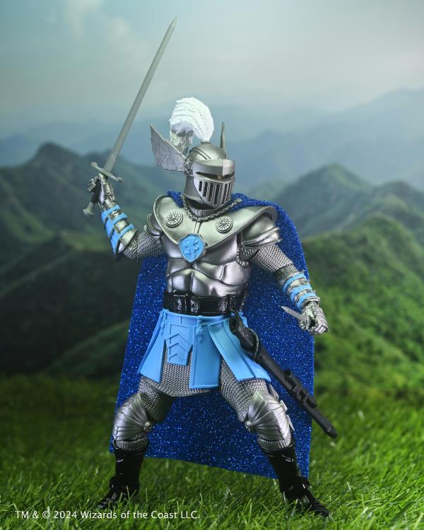 IN STOCK! NECA Dungeons & Dragons 50th Anniversary Strongheart