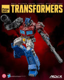 ( Pre Order ) Threezero Transformers MDLX Optimus Prime (Comic Book Edition) Action Figure