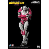IN STOCK! Threezero Transformers: Bumblebee DLX Scale Collectible Series Arcee