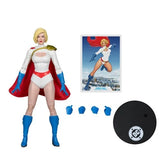 ( Pre Order ) McFarlane DC Multiverse Vault Collection Wave 3 Power Girl 7-Inch Scale Action Figure