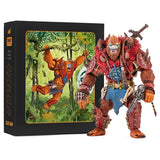 IN STOCK! Masters of the Universe - Beast Man 1/6 Scale Figure - Timed Edition ( Pre owned )