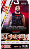 ( Pre Order ) WWE Elite Collection Series 118 Tonga Loa Action Figure