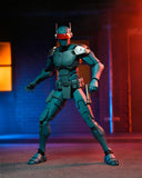 ( Pre Order ) NECA TMNT The Last Ronin Ultimate Synja Patrol Bot Action Figure