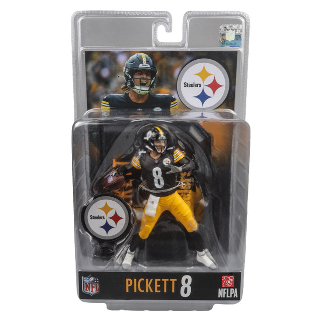 NEW McFarlane's SportsPicks NFL 7 Scale Posed Figures