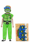 IN STOCK! Ben Cooper Costume Kids Collection Wave 12 TMNT Leonardo Clothed Action Figure
