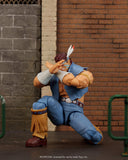 ( Pre Order ) Jada Toys Ultra Street Fighter II T Hawk Action Figure