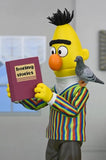 ( Pre Order ) NECA Sesame Street Ultimate Bert Action Figure