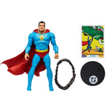 ( Pre Order ) DC Multiverse McFarlane Vault Collection Wave 1 Superman Action Comics #1 7 Inch Scale Action Figure