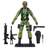 IN STOCK! G.I. Joe Classified Series Retro Cardback Sgt. Stalker 6-Inch Action Figure