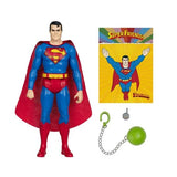 ( Pre Order )McFarlane DC Direct Super Friends Wave 2 Superman Action Figure
