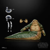 ( Pre Order ) Star Wars The Black Series Rotta The Hutt Action Figure