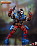 ( Pre Order ) Rob Liefeld's Youngblood Chapel 1/12 Scale Action Figure