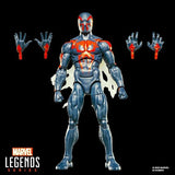 ( Pre Order ) Marvel Legends Series Spider-Man 2099 Retro Cardback Comics Action Figure