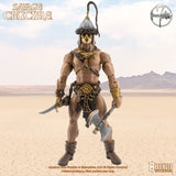 ( Pre Order ) Savage Crucible Kubla Khan (Frazetta) Action Figure