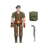 ( Pre Order ) Super7 G.I. Joe Flint 3 3/4-Inch ReAction+ Figure