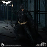 ( Pre Order ) Mezco One:12 Collective The Dark Knight Batman Action Figure